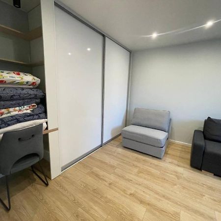 Modern 1Br Haven Near Two Parks Daire Riga Dış mekan fotoğraf