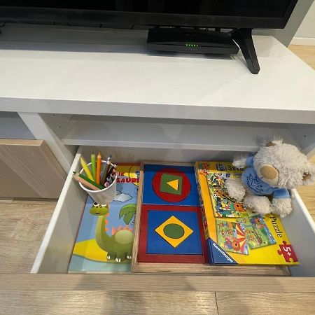 Modern 1Br Haven Near Two Parks Daire Riga Dış mekan fotoğraf