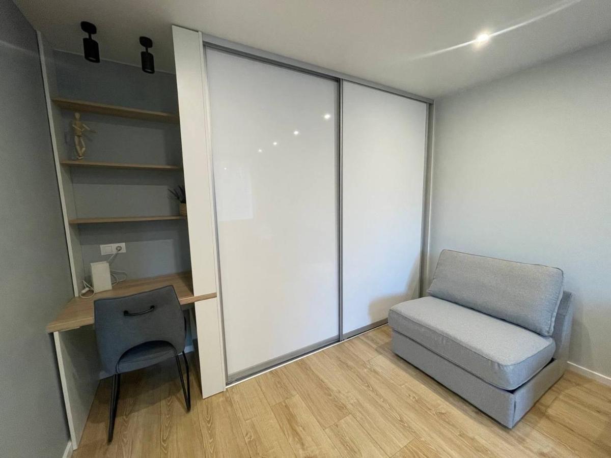 Modern 1Br Haven Near Two Parks Daire Riga Dış mekan fotoğraf