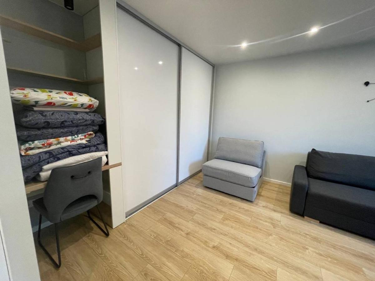 Modern 1Br Haven Near Two Parks Daire Riga Dış mekan fotoğraf