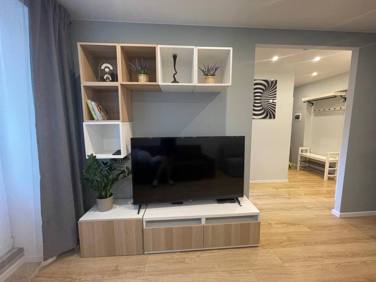 Modern 1Br Haven Near Two Parks Daire Riga Dış mekan fotoğraf