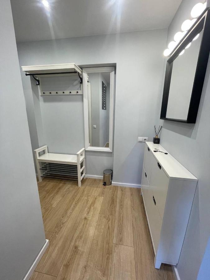 Modern 1Br Haven Near Two Parks Daire Riga Dış mekan fotoğraf