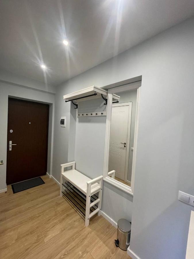 Modern 1Br Haven Near Two Parks Daire Riga Dış mekan fotoğraf
