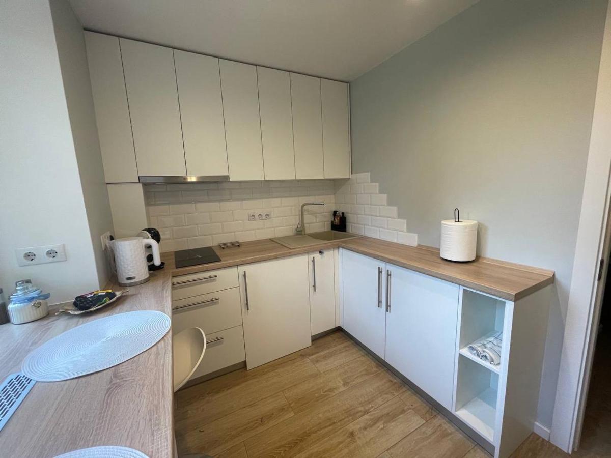 Modern 1Br Haven Near Two Parks Daire Riga Dış mekan fotoğraf